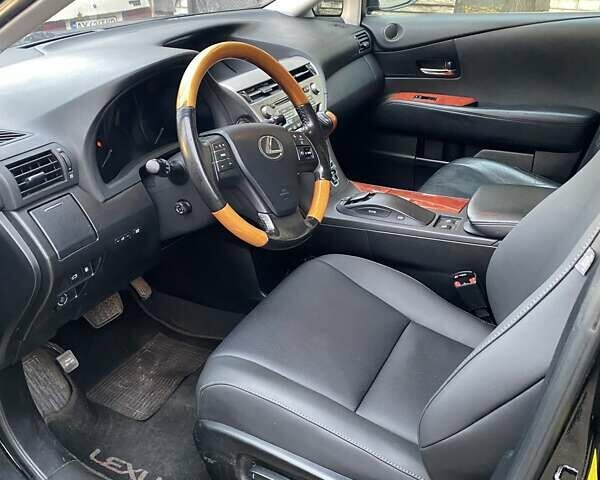 Чорний Лексус РХ, об'ємом двигуна 3.46 л та пробігом 101 тис. км за 15000 $, фото 2 на Automoto.ua