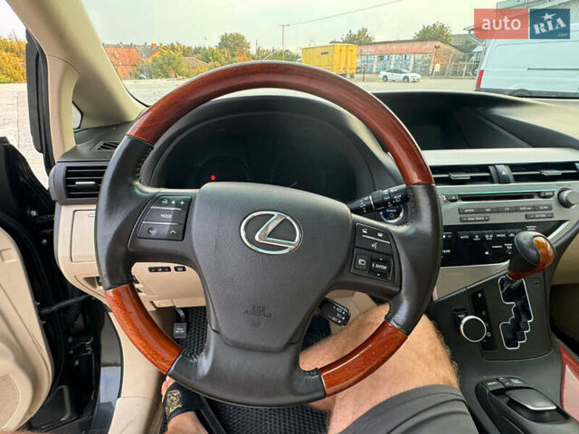 Черный Лексус РХ, объемом двигателя 3.46 л и пробегом 142 тыс. км за 18800 $, фото 40 на Automoto.ua