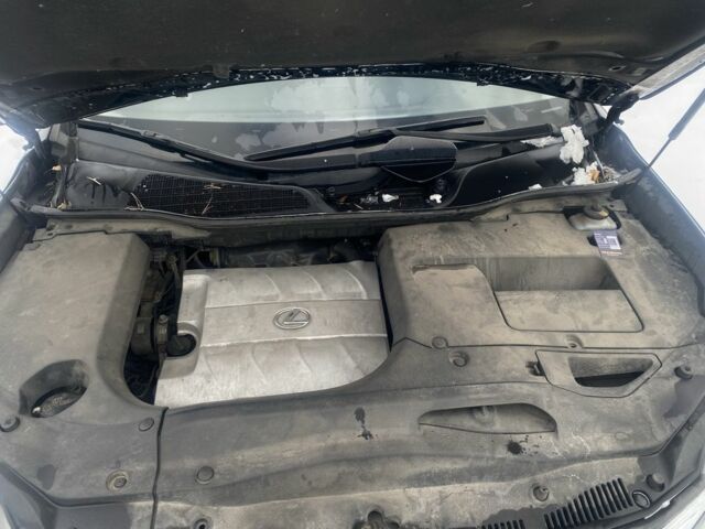 Чорний Лексус РХ, об'ємом двигуна 0 л та пробігом 250 тис. км за 14900 $, фото 17 на Automoto.ua