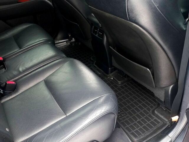 Черный Лексус РХ, объемом двигателя 3.5 л и пробегом 23200 тыс. км за 15500 $, фото 8 на Automoto.ua