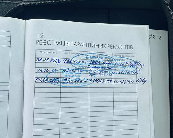 Чорний Лексус РХ, об'ємом двигуна 3.5 л та пробігом 192 тис. км за 20000 $, фото 36 на Automoto.ua