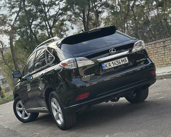 Лексус РХ 2010 в Киеве на Automoto.ua Черный Лексус РХ, объемом двигателя 3.46 л и пробегом 214 тыс. км за 14999 $, фото 6 на Automoto.ua