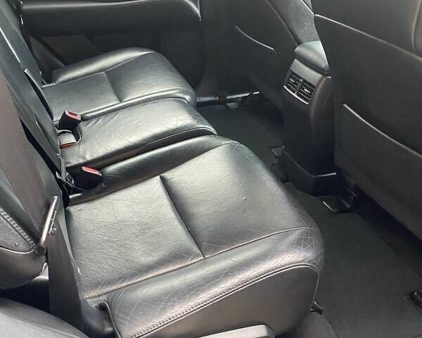 Чорний Лексус РХ, об'ємом двигуна 3.5 л та пробігом 121 тис. км за 15900 $, фото 8 на Automoto.ua