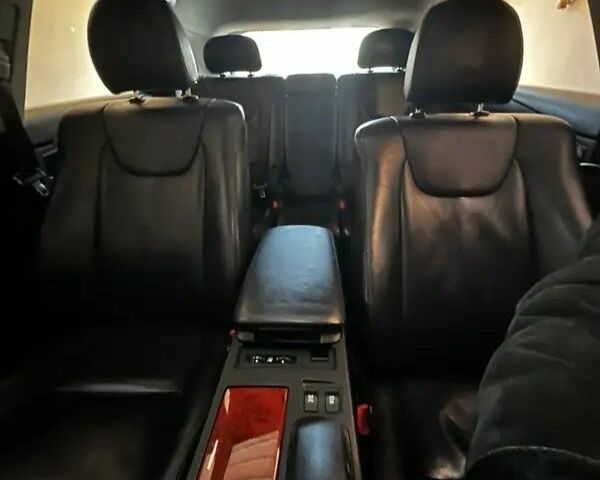 Чорний Лексус РХ, об'ємом двигуна 3.5 л та пробігом 210 тис. км за 15000 $, фото 17 на Automoto.ua