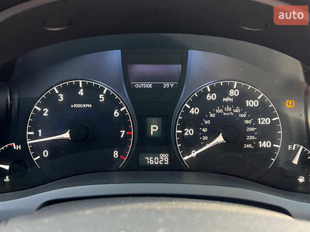 Черный Лексус РХ, объемом двигателя 3.5 л и пробегом 122 тыс. км за 15200 $, фото 13 на Automoto.ua