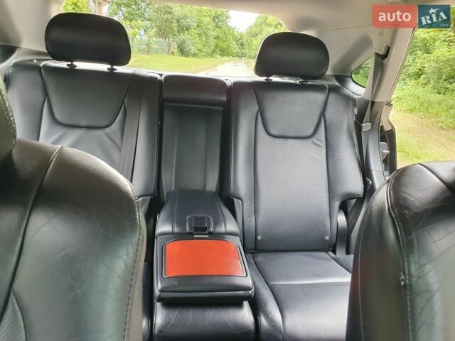 Чорний Лексус РХ, об'ємом двигуна 3.46 л та пробігом 210 тис. км за 14500 $, фото 5 на Automoto.ua