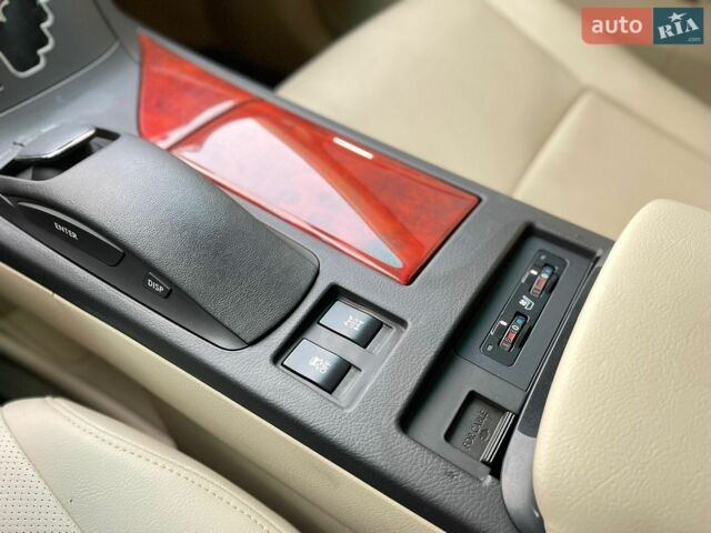Черный Лексус РХ, объемом двигателя 3.5 л и пробегом 180 тыс. км за 15700 $, фото 47 на Automoto.ua