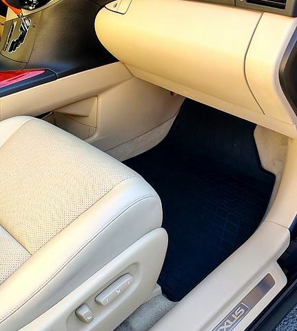 Чорний Лексус РХ, об'ємом двигуна 3.5 л та пробігом 244 тис. км за 18500 $, фото 12 на Automoto.ua