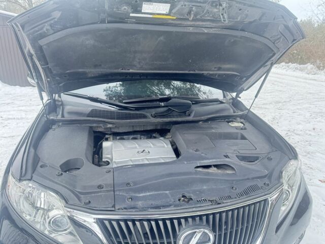 Чорний Лексус РХ, об'ємом двигуна 3.5 л та пробігом 170 тис. км за 15000 $, фото 3 на Automoto.ua