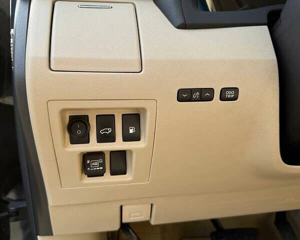 Черный Лексус РХ, объемом двигателя 3.46 л и пробегом 225 тыс. км за 18700 $, фото 7 на Automoto.ua