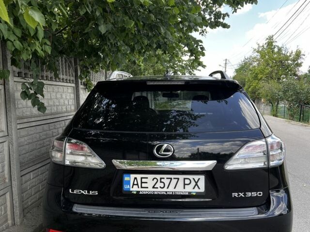 Чорний Лексус РХ, об'ємом двигуна 3.5 л та пробігом 143 тис. км за 18000 $, фото 6 на Automoto.ua