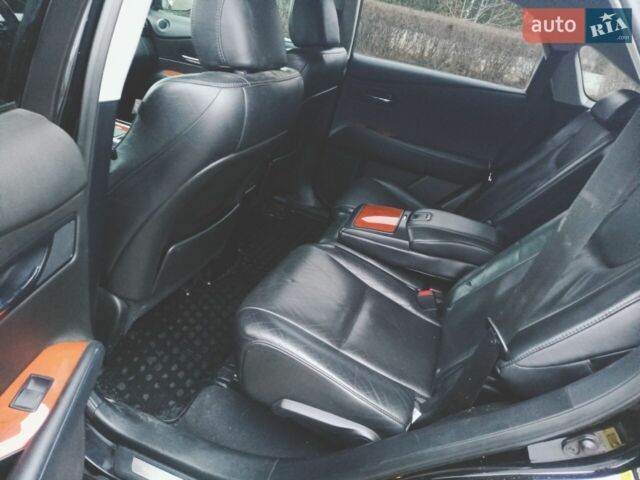 Чорний Лексус РХ, об'ємом двигуна 3.46 л та пробігом 210 тис. км за 15500 $, фото 29 на Automoto.ua