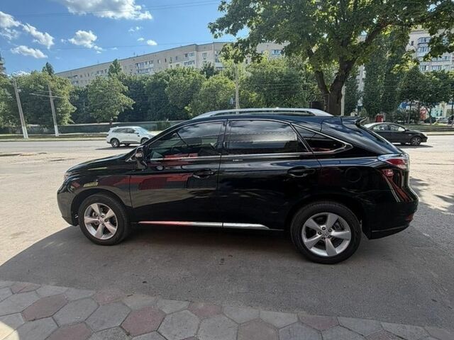 Чорний Лексус РХ, об'ємом двигуна 3.5 л та пробігом 165 тис. км за 17300 $, фото 5 на Automoto.ua