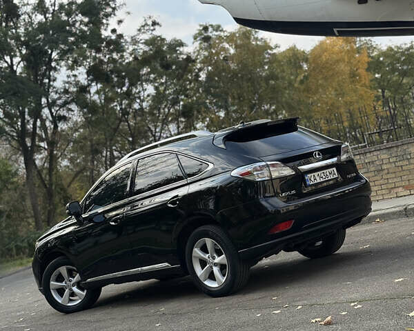 Лексус РХ 2010 в Киеве на Automoto.ua Черный Лексус РХ, объемом двигателя 3.46 л и пробегом 214 тыс. км за 14999 $, фото 4 на Automoto.ua