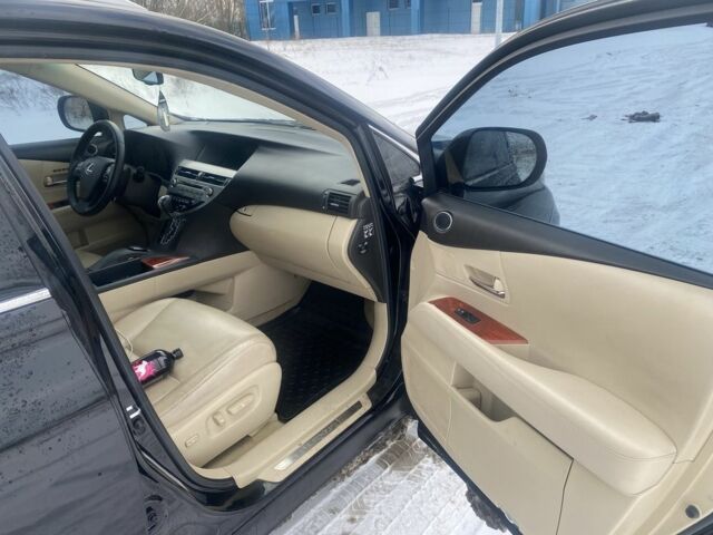 Чорний Лексус РХ, об'ємом двигуна 0 л та пробігом 250 тис. км за 14900 $, фото 13 на Automoto.ua