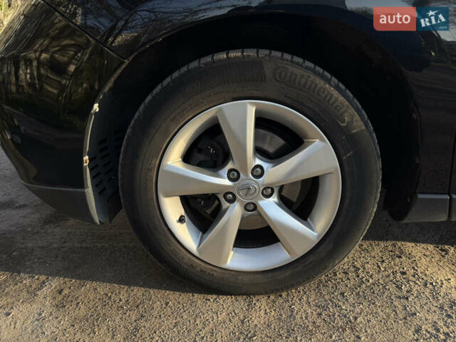 Черный Лексус РХ, объемом двигателя 3.5 л и пробегом 200 тыс. км за 16500 $, фото 17 на Automoto.ua