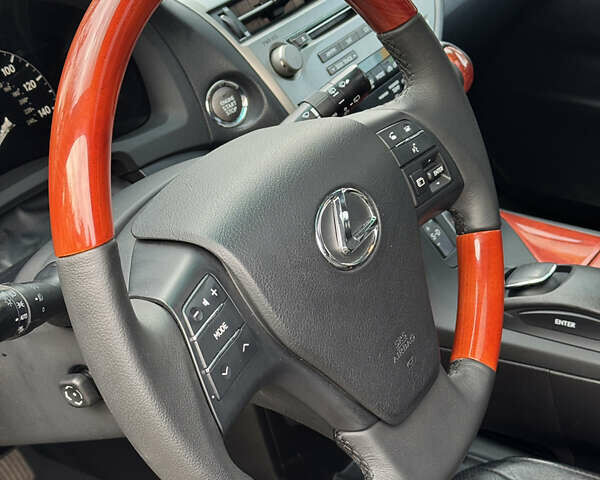 Лексус РХ 2010 в Киеве на Automoto.ua Черный Лексус РХ, объемом двигателя 3.46 л и пробегом 214 тыс. км за 14999 $, фото 18 на Automoto.ua