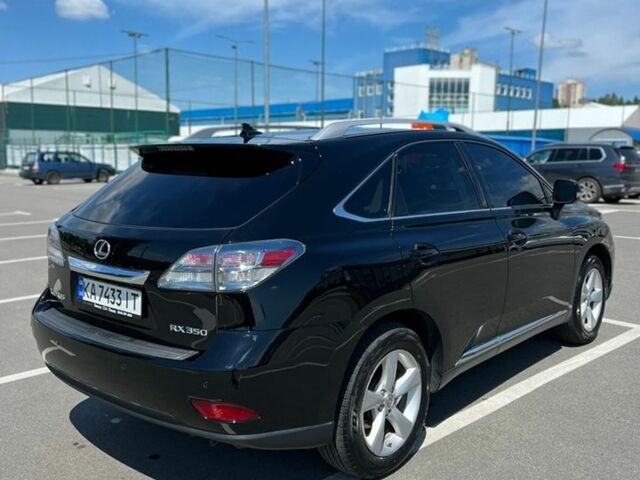 Чорний Лексус РХ, об'ємом двигуна 3.46 л та пробігом 240 тис. км за 14900 $, фото 3 на Automoto.ua