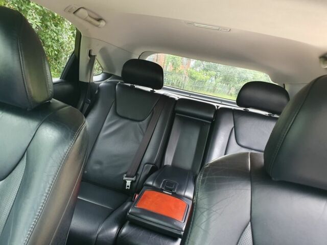 Черный Лексус РХ, объемом двигателя 3.5 л и пробегом 210 тыс. км за 14800 $, фото 9 на Automoto.ua