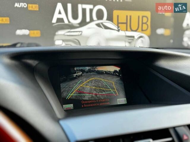 Черный Лексус РХ, объемом двигателя 3.46 л и пробегом 100 тыс. км за 21000 $, фото 17 на Automoto.ua