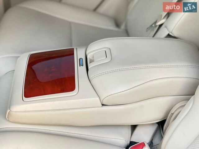 Черный Лексус РХ, объемом двигателя 3.5 л и пробегом 180 тыс. км за 15700 $, фото 30 на Automoto.ua