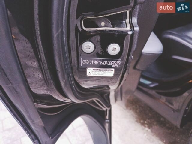 Чорний Лексус РХ, об'ємом двигуна 3.46 л та пробігом 210 тис. км за 15500 $, фото 20 на Automoto.ua