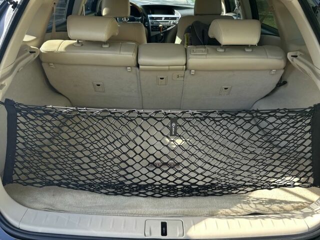 Черный Лексус РХ, объемом двигателя 3.5 л и пробегом 216 тыс. км за 12900 $, фото 6 на Automoto.ua