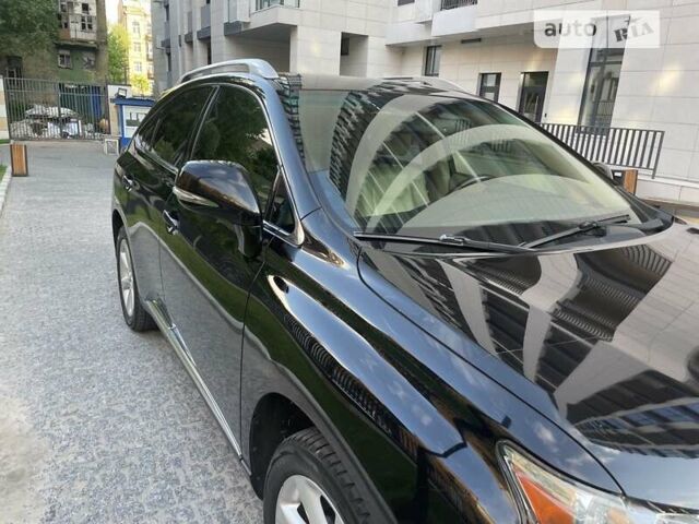 Чорний Лексус РХ, об'ємом двигуна 3.46 л та пробігом 150 тис. км за 19000 $, фото 3 на Automoto.ua