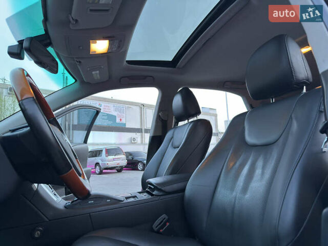 Черный Лексус РХ, объемом двигателя 3.5 л и пробегом 136 тыс. км за 17400 $, фото 61 на Automoto.ua