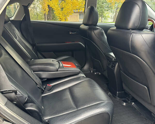 Лексус РХ 2010 в Киеве на Automoto.ua Черный Лексус РХ, объемом двигателя 3.46 л и пробегом 214 тыс. км за 14999 $, фото 33 на Automoto.ua