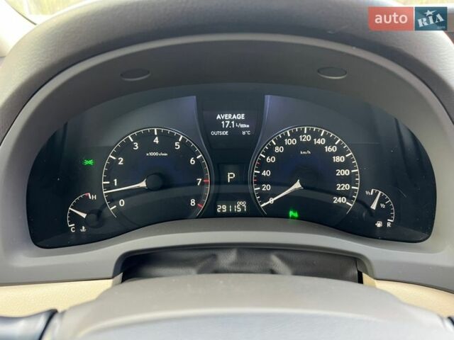 Черный Лексус РХ, объемом двигателя 3.46 л и пробегом 291 тыс. км за 16900 $, фото 24 на Automoto.ua