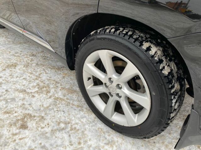 Чорний Лексус РХ, об'ємом двигуна 3.5 л та пробігом 241 тис. км за 20000 $, фото 5 на Automoto.ua