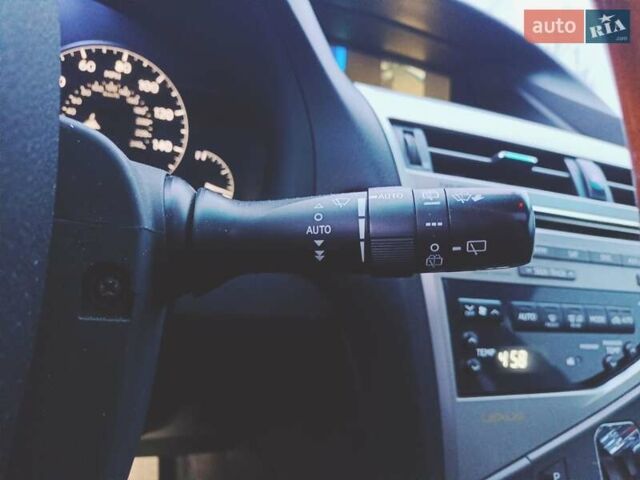 Черный Лексус РХ, объемом двигателя 3.46 л и пробегом 210 тыс. км за 18000 $, фото 70 на Automoto.ua