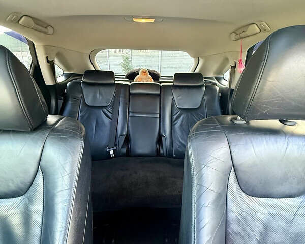 Черный Лексус РХ, объемом двигателя 3.46 л и пробегом 200 тыс. км за 14750 $, фото 18 на Automoto.ua