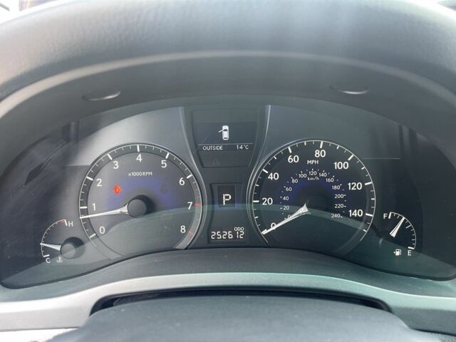 Чорний Лексус РХ, об'ємом двигуна 3.5 л та пробігом 250 тис. км за 23000 $, фото 7 на Automoto.ua