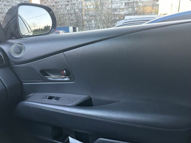 Чорний Лексус РХ, об'ємом двигуна 3.5 л та пробігом 195 тис. км за 19000 $, фото 7 на Automoto.ua