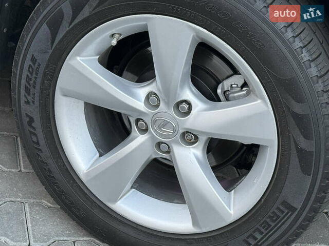 Черный Лексус РХ, объемом двигателя 3.5 л и пробегом 136 тыс. км за 17400 $, фото 16 на Automoto.ua