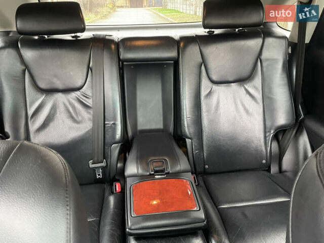 Чорний Лексус РХ, об'ємом двигуна 3.46 л та пробігом 181 тис. км за 15999 $, фото 25 на Automoto.ua