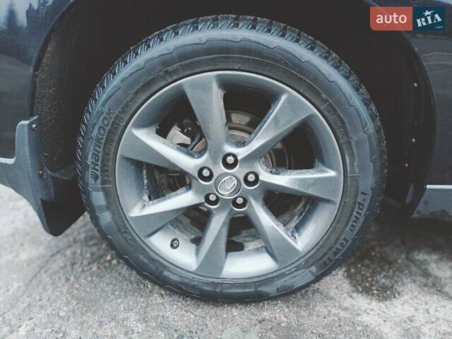 Черный Лексус РХ, объемом двигателя 3.46 л и пробегом 210 тыс. км за 18000 $, фото 62 на Automoto.ua