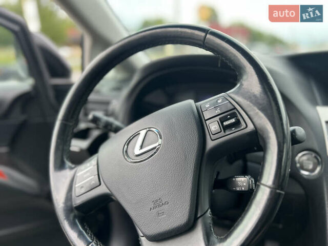 Чорний Лексус РХ, об'ємом двигуна 3.46 л та пробігом 449 тис. км за 12900 $, фото 9 на Automoto.ua