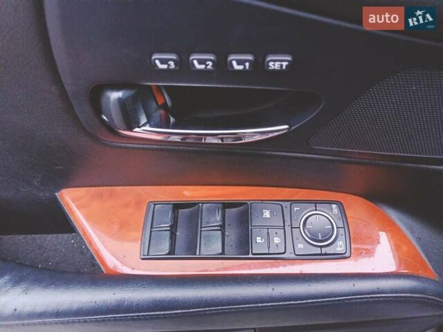 Черный Лексус РХ, объемом двигателя 3.46 л и пробегом 210 тыс. км за 18000 $, фото 34 на Automoto.ua