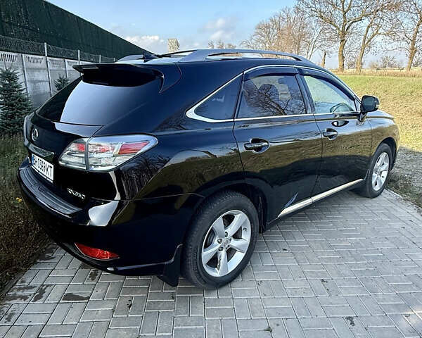 Черный Лексус РХ, объемом двигателя 3.46 л и пробегом 200 тыс. км за 14750 $, фото 14 на Automoto.ua