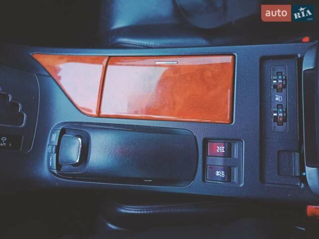 Черный Лексус РХ, объемом двигателя 3.46 л и пробегом 210 тыс. км за 18000 $, фото 68 на Automoto.ua