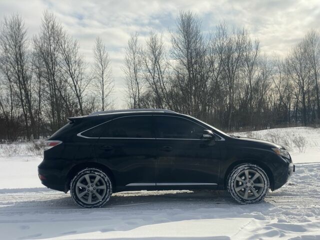 Чорний Лексус РХ, об'ємом двигуна 0 л та пробігом 250 тис. км за 14900 $, фото 3 на Automoto.ua