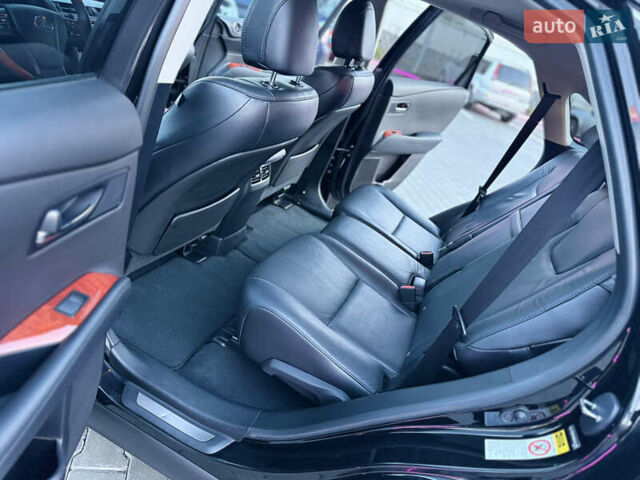 Черный Лексус РХ, объемом двигателя 3.5 л и пробегом 136 тыс. км за 17400 $, фото 40 на Automoto.ua