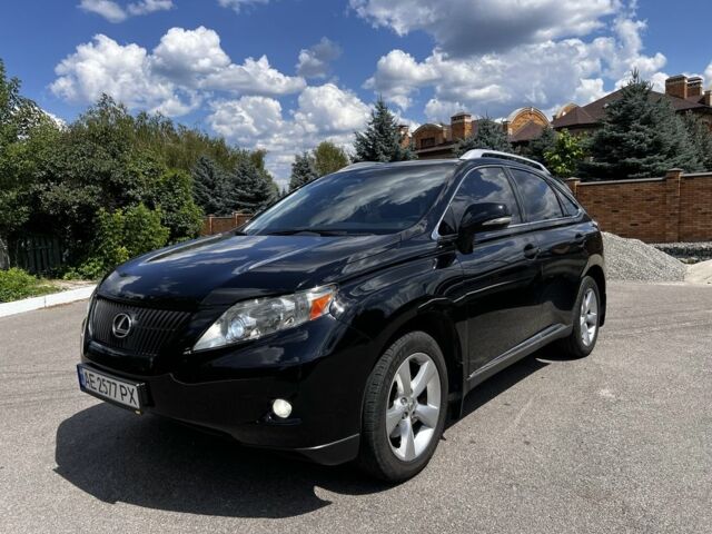 Чорний Лексус РХ, об'ємом двигуна 3.5 л та пробігом 143 тис. км за 18000 $, фото 5 на Automoto.ua