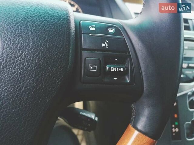 Черный Лексус РХ, объемом двигателя 3.46 л и пробегом 210 тыс. км за 18000 $, фото 47 на Automoto.ua