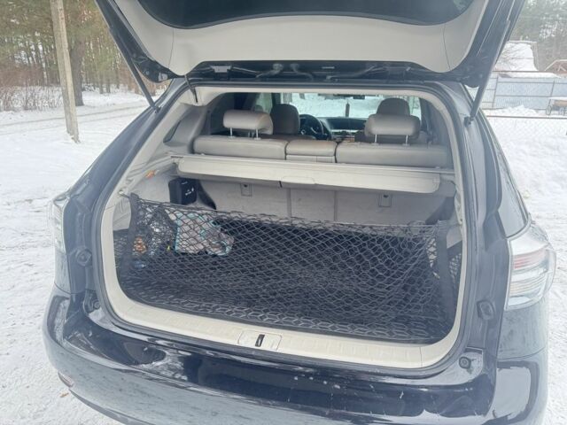 Черный Лексус РХ, объемом двигателя 3.5 л и пробегом 170 тыс. км за 15000 $, фото 5 на Automoto.ua