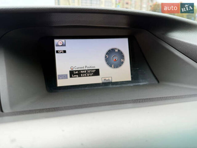 Черный Лексус РХ, объемом двигателя 3.46 л и пробегом 225 тыс. км за 16200 $, фото 35 на Automoto.ua