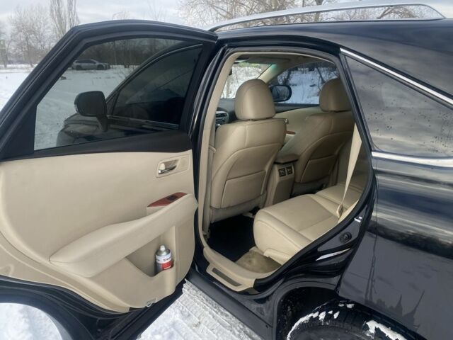 Чорний Лексус РХ, об'ємом двигуна 0 л та пробігом 250 тис. км за 14900 $, фото 10 на Automoto.ua